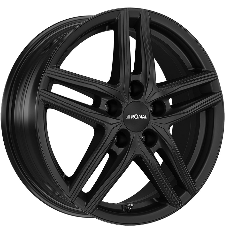 RONAL R65 ZWART MAT 4053881226676
